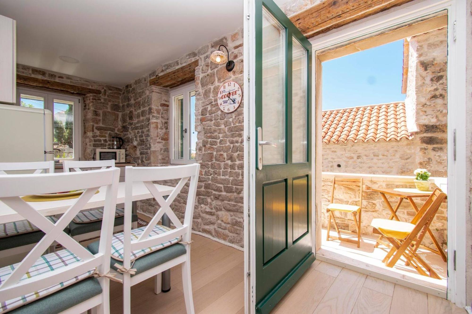 Apartment Oli&Zaki Šibenik Exterior foto