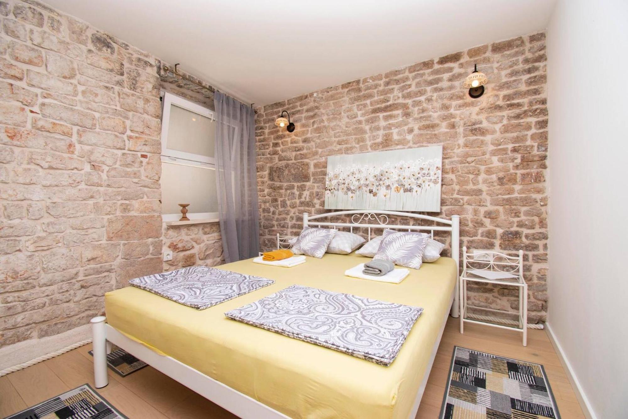 Apartment Oli&Zaki Šibenik Exterior foto